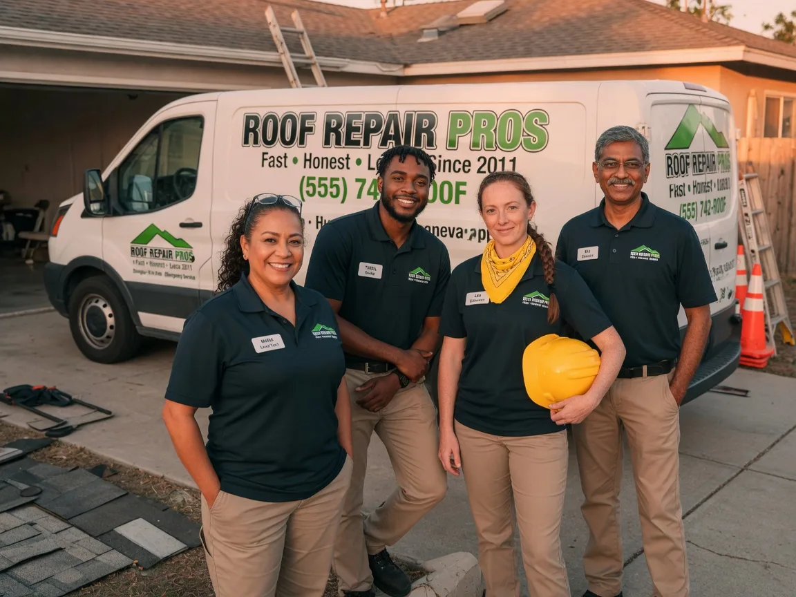 Roof Repair company in Fort Myer, VA