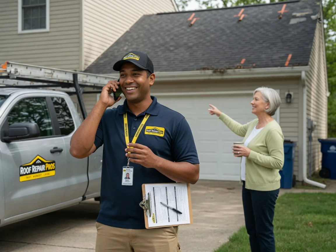Roof Repair Fort Myer, VA FAQs